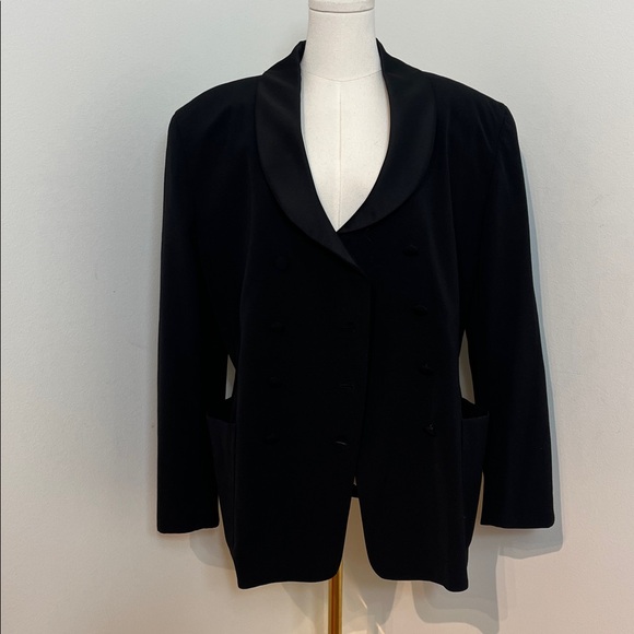 Karl Lagerfeld Wool Blazer - Picture 7 of 17